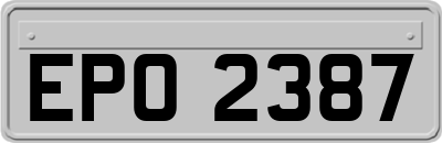 EPO2387