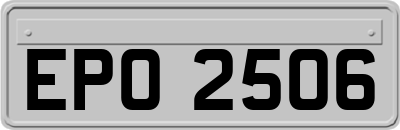 EPO2506