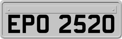 EPO2520