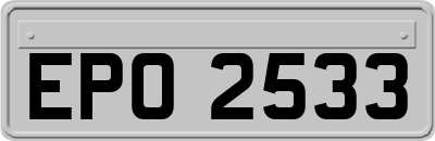 EPO2533