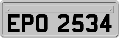 EPO2534