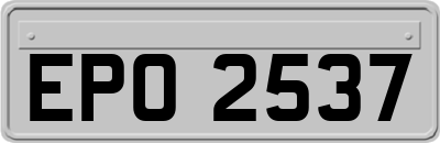 EPO2537