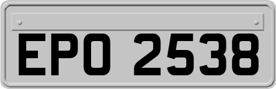 EPO2538