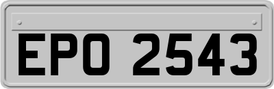 EPO2543