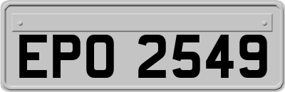 EPO2549