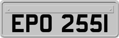 EPO2551