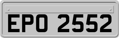 EPO2552