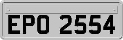 EPO2554