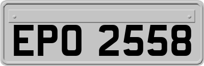EPO2558