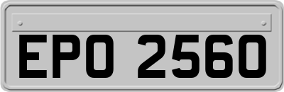 EPO2560