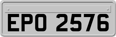 EPO2576