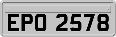 EPO2578