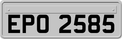EPO2585