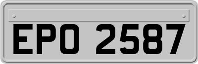 EPO2587