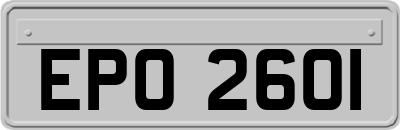 EPO2601