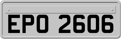 EPO2606