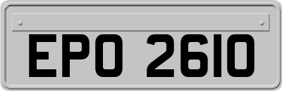EPO2610