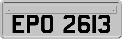 EPO2613