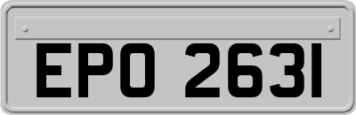 EPO2631