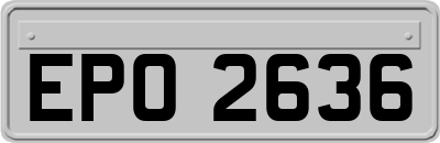 EPO2636