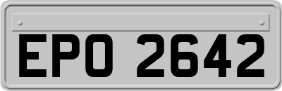 EPO2642