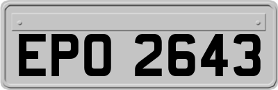 EPO2643