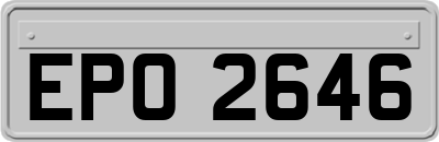 EPO2646