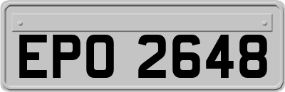 EPO2648