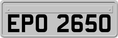 EPO2650