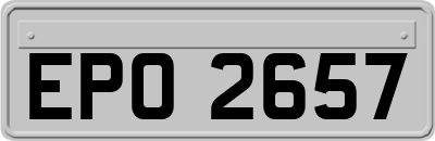 EPO2657
