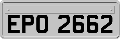 EPO2662