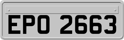 EPO2663