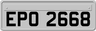 EPO2668