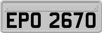 EPO2670