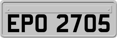 EPO2705