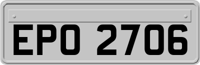 EPO2706