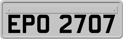 EPO2707