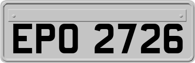 EPO2726