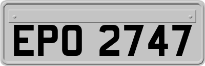 EPO2747