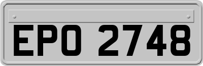EPO2748
