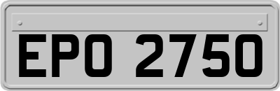 EPO2750