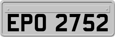 EPO2752