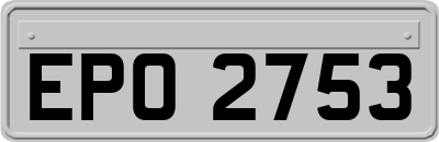 EPO2753