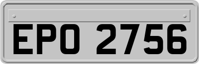 EPO2756