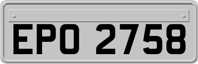EPO2758