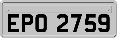 EPO2759