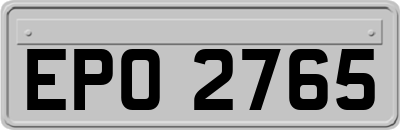 EPO2765