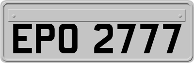 EPO2777