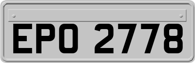EPO2778