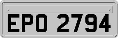 EPO2794
